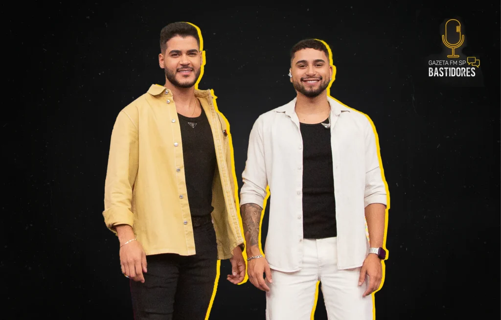 Foto - Entrevista Exclusiva Danilo e Davi