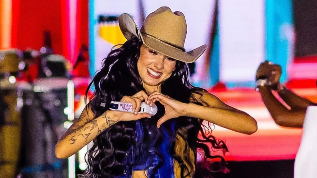 Imagem de capa - Ana Castela: da vida no campo ao topo do Brasil