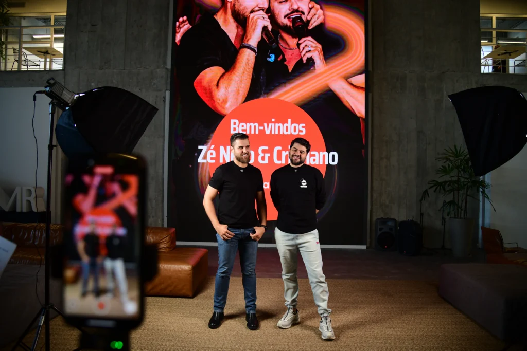 Imagem de capa - Zé Neto & Cristiano falam sobre novo projeto e bastidores em entrevista na Gazeta FM