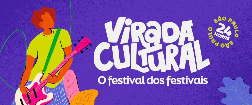 Imagem de capa - Virada cultural terá mais de 20 shows gratuitos de sertanejo