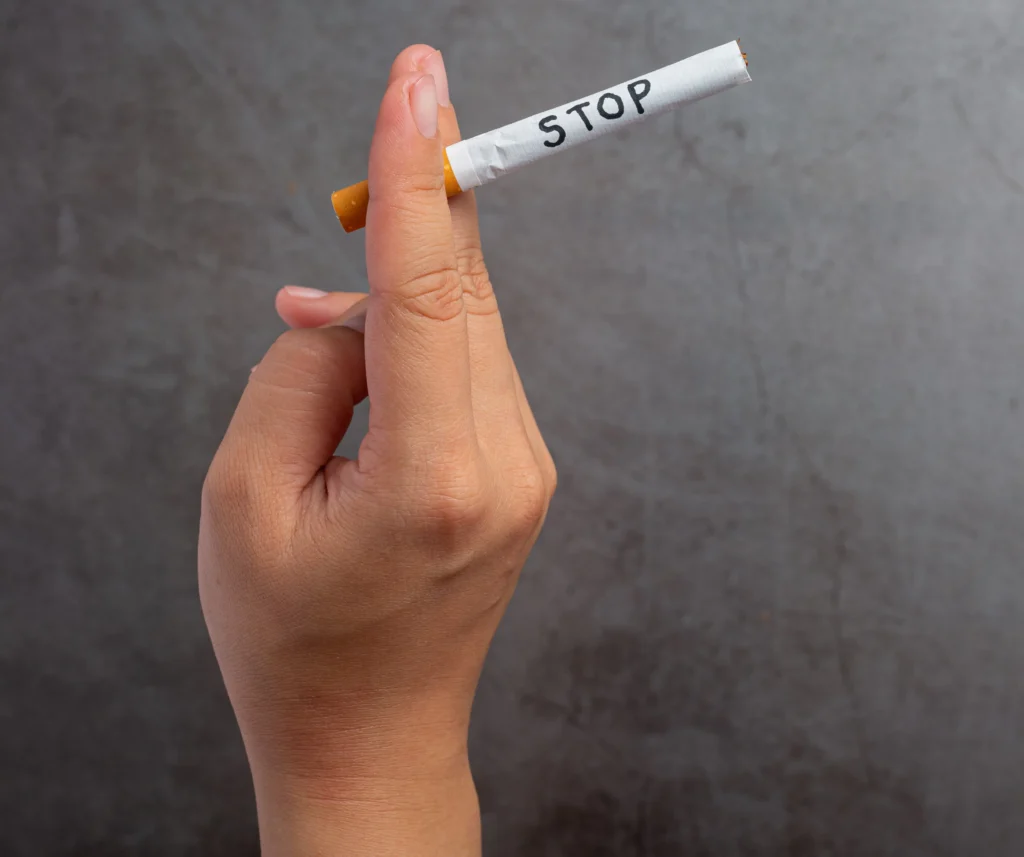 Imagem de capa - Dia Mundial Sem Tabaco alerta para impactos do cigarro além do pulmão