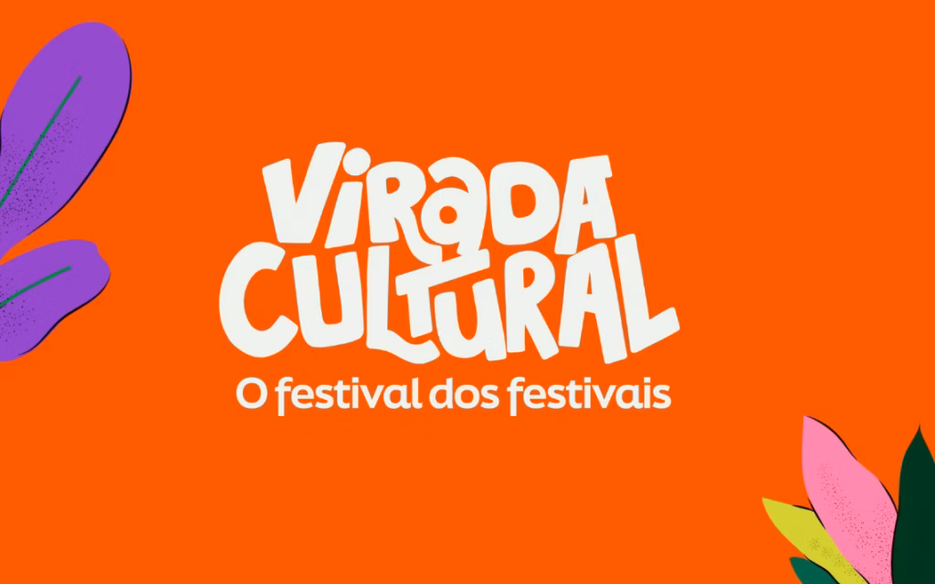 Imagem de capa - Virada Cultural 2026 terá shows internacionais gratuitos no centro de SP