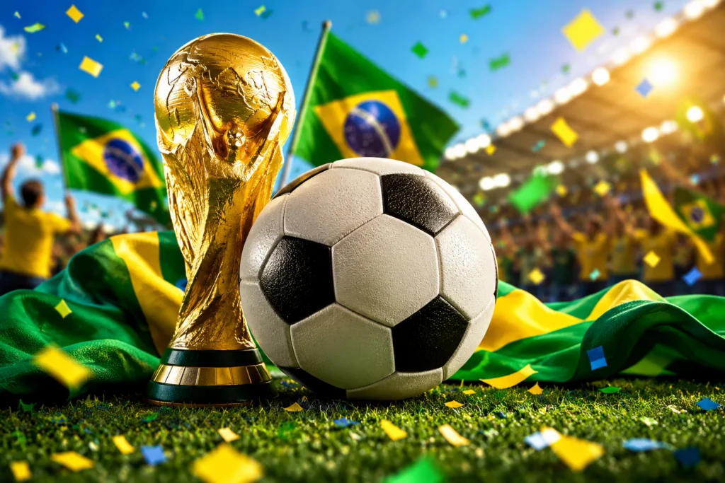 Imagem de capa - Estação Tatuapé entra no clima da Copa do Mundo com atrações gratuitas para os passageiros