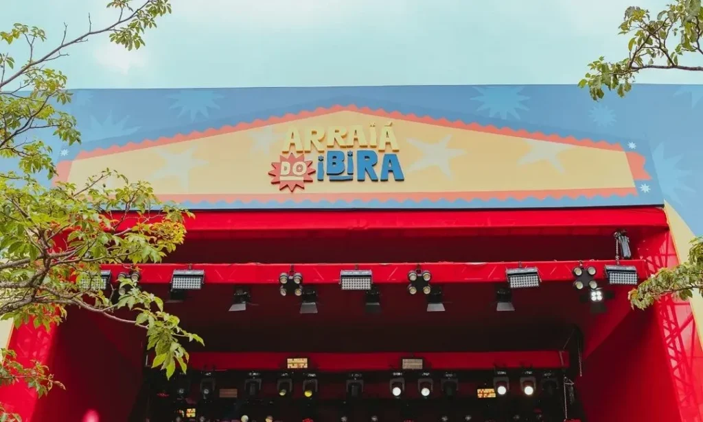 Imagem de capa - Arraiá do Ibira leva clima de festa junina ao Parque Ibirapuera com entrada gratuita