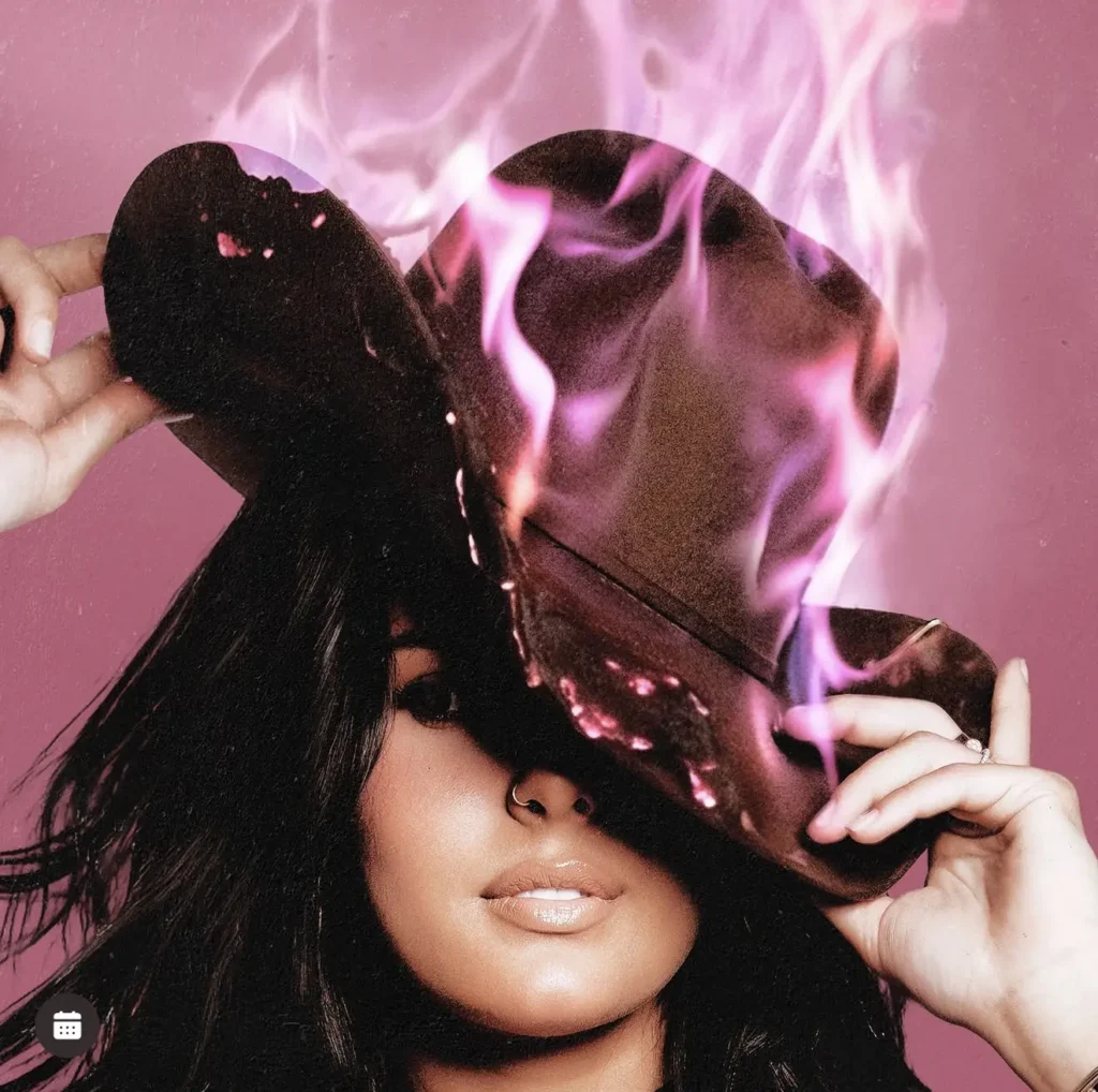 Imagem de capa - Ana Castela lança álbum “Fire Arena”