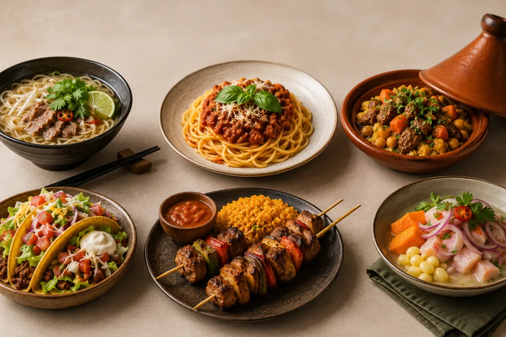Imagem de capa - Itaú Cultural promove evento com sabores do mundo em clima de Copa