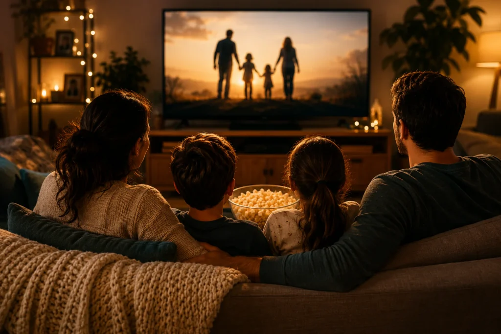 Imagem de capa - Férias em família? Confira filmes para reunir todo mundo no sofá