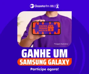 Sequencia premiada gazeta fm
