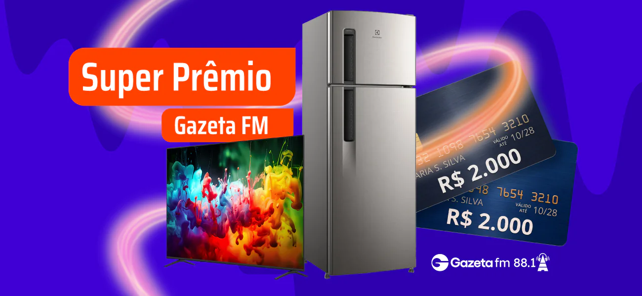 Super Prêmio Gazeta FM