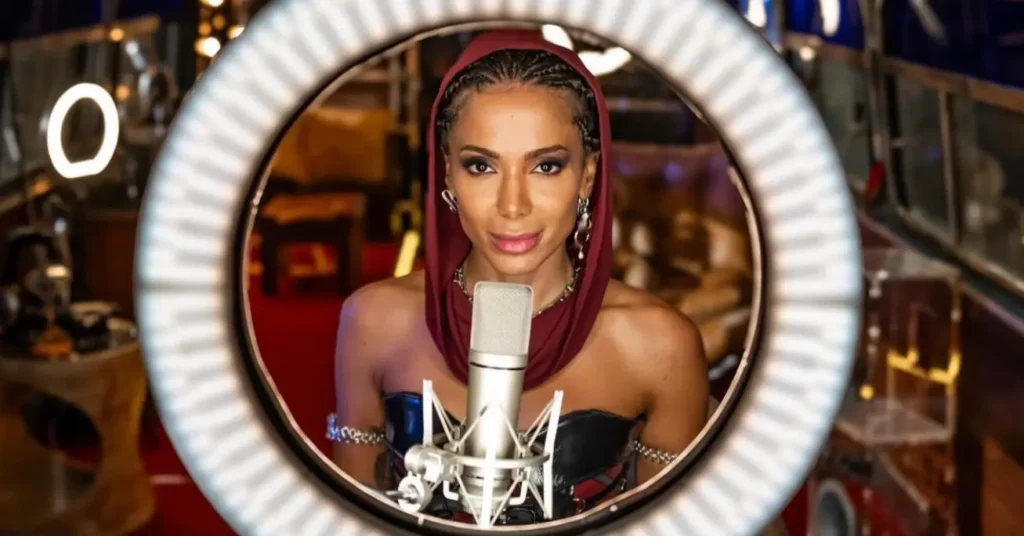 Imagem de capa - Anitta vira meme com versão de clássico dos Titãs