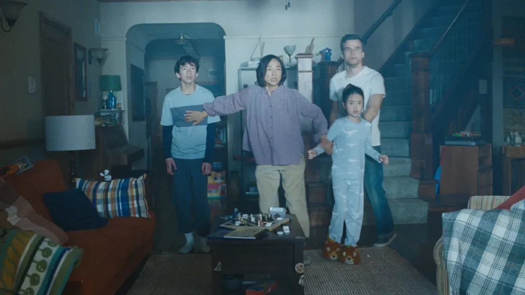 Imagem de capa - Friozinho em casa? Este filme da Netflix está dando o que falar