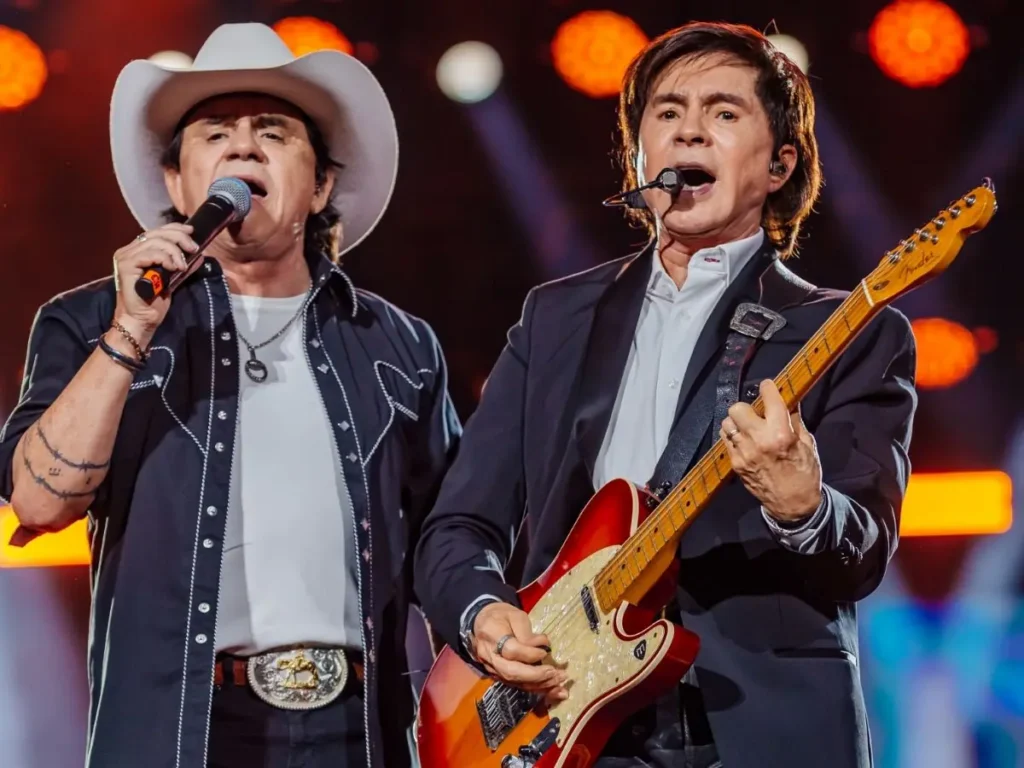 Imagem de capa - Chitãozinho & Xororó levam “Meninos de Roça” a São Paulo em show especial