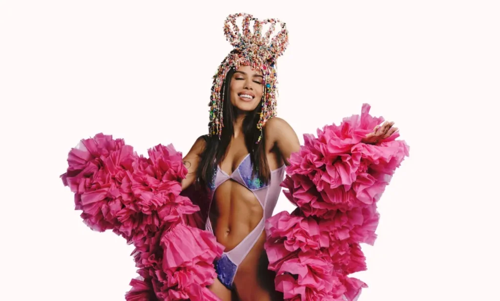 Imagem de capa - Anitta escolhe Parque Olímpico, do Rock in Rio, para maior Ensaio da história