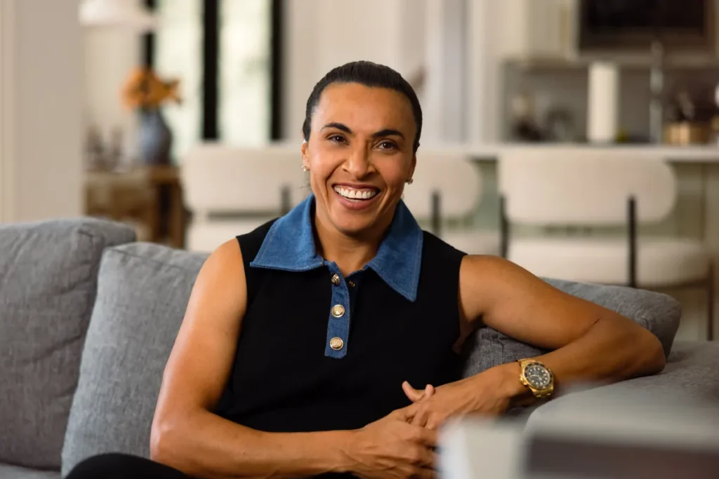 Imagem de capa - Netflix anuncia documentário sobre Marta e os bastidores de sua carreira