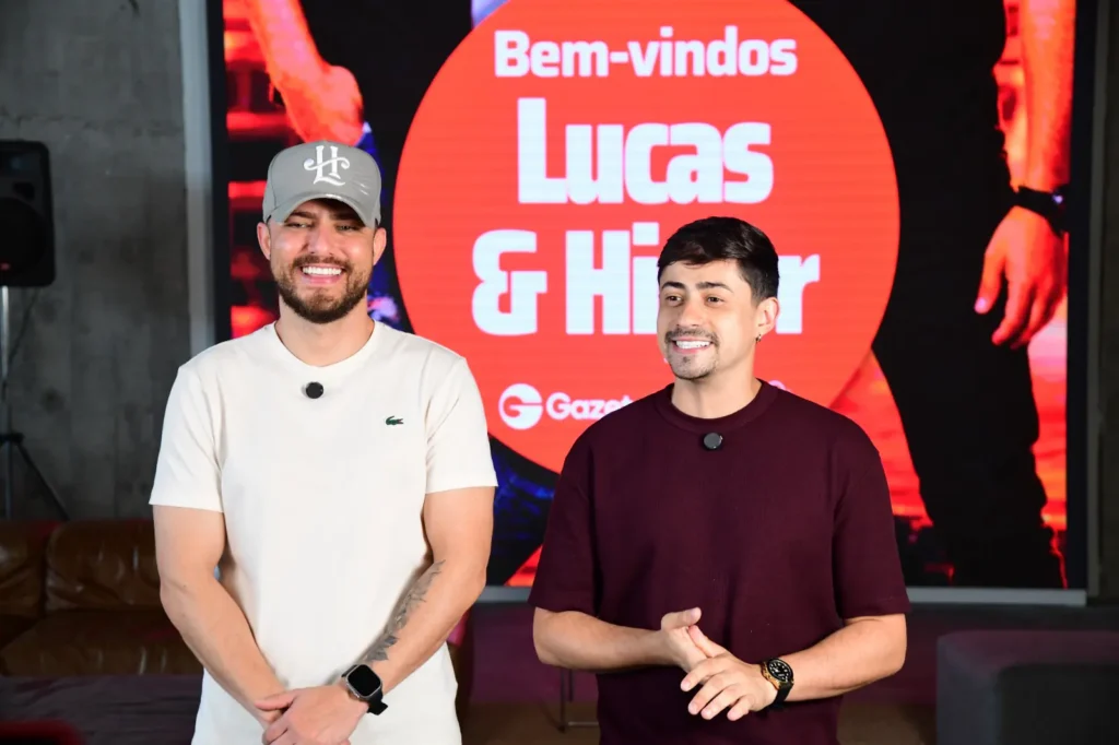 Imagem de capa - “Explodiuu BB no MS”: Lucas & Higor apresentam novidades