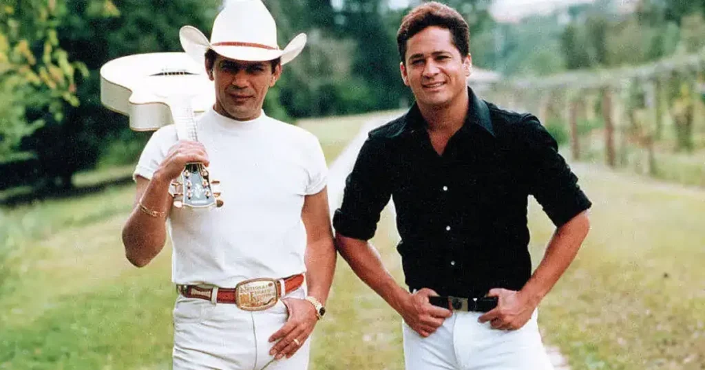 Imagem de capa - História de Leandro e Leonardo vai virar filme